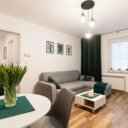 Szmaragd Apartment Rabka Exterior photo