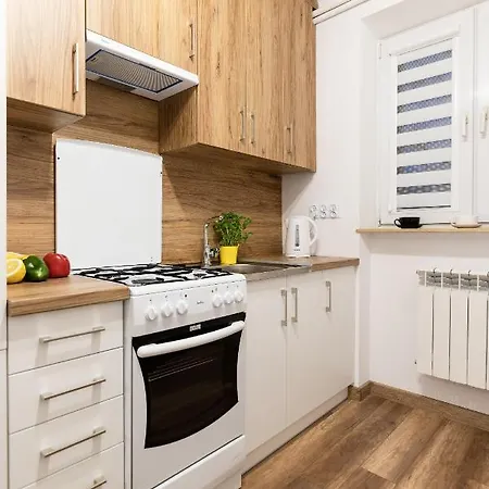 Szmaragd Apartment Rabka Exterior photo