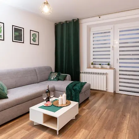 Szmaragd Apartment Rabka Exterior photo