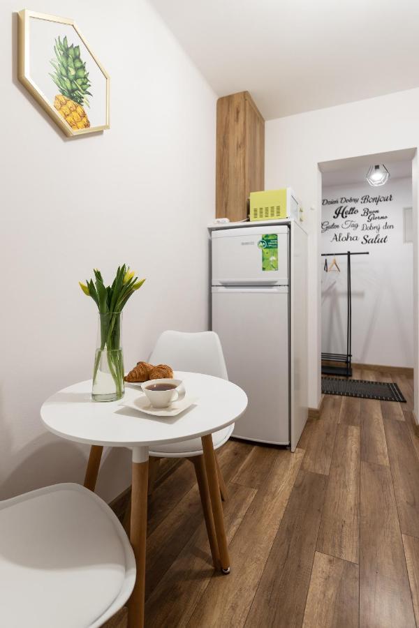 Apartment Szmaragd *