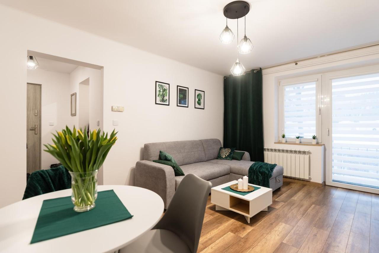 Szmaragd Apartment