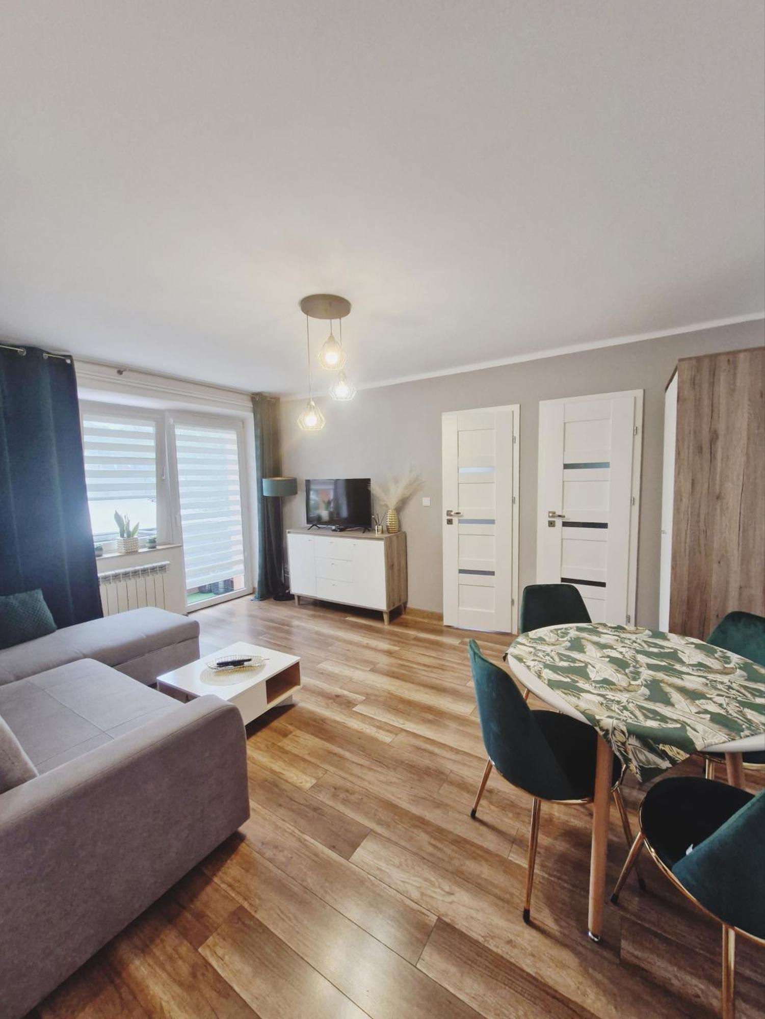 Apartment Szmaragd