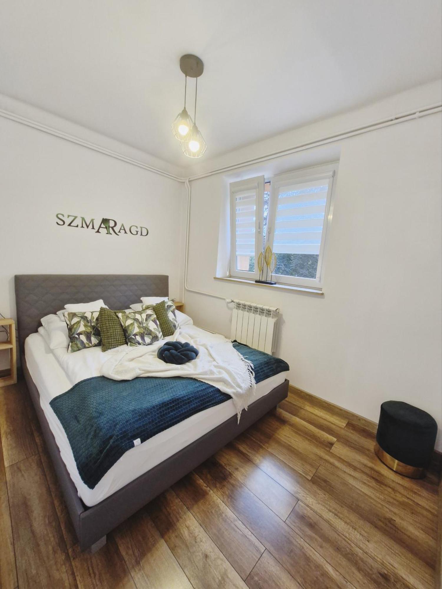 Apartment Szmaragd *