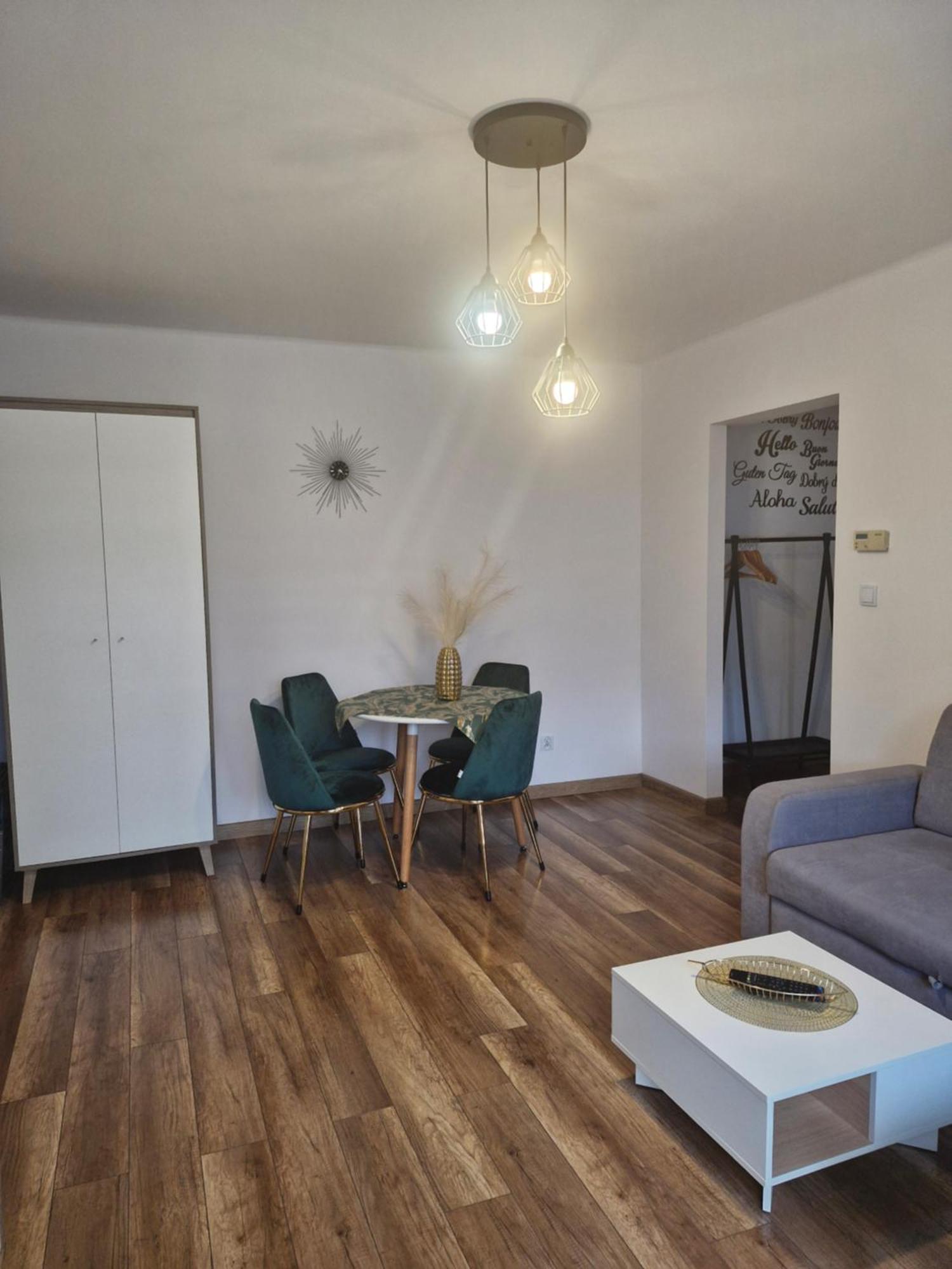Szmaragd Apartment Rabka