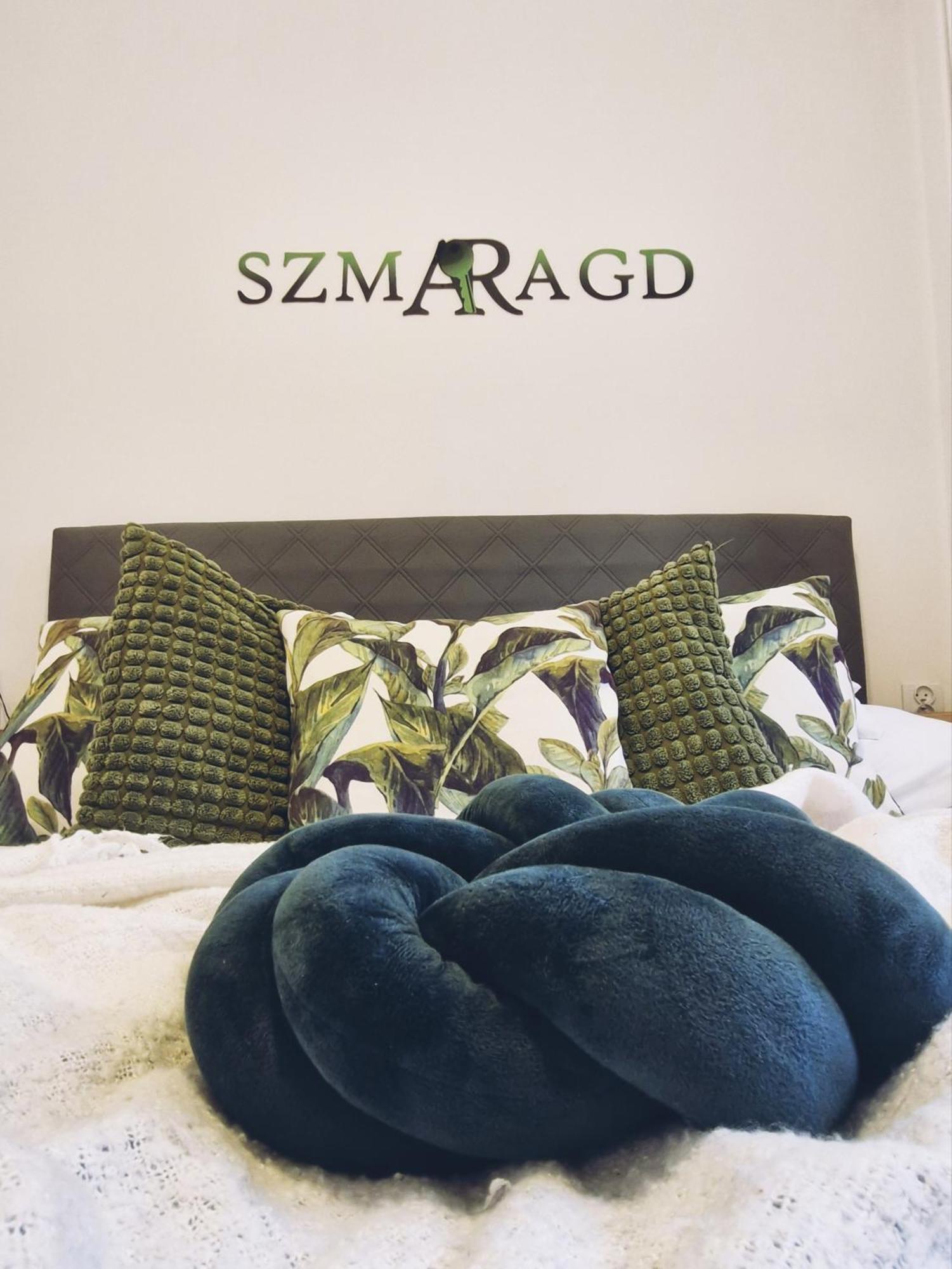 Szmaragd Apartment